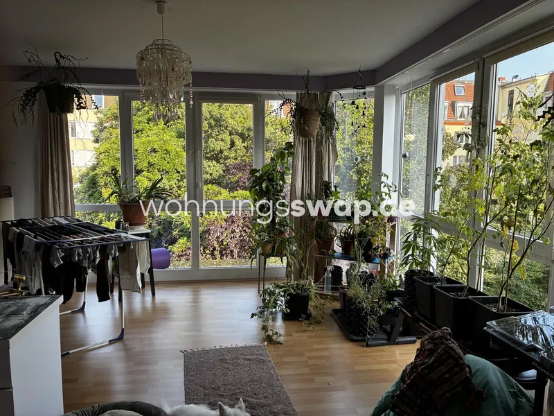 Wohnungstausch: Hielscherstraße 39 — photo 1